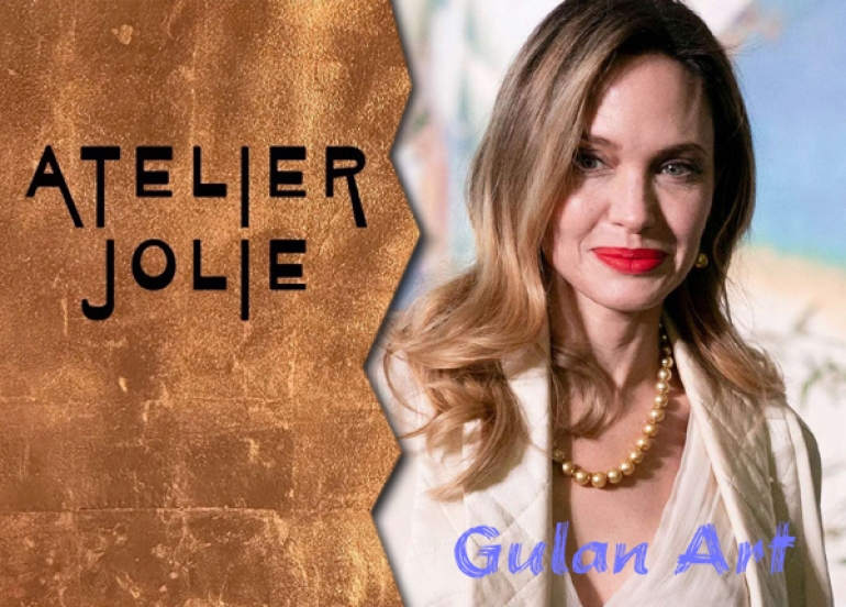 ئەنجلینا پەرە بە بزنسەكەی دەدات