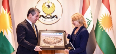 Konsulusa Brîtanyayê xatira xwe ji Serokwezîr xwest