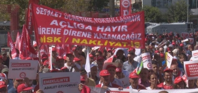 STENBOL - Malnişîn dixwazin mûçeyê wan bê zêdekirin