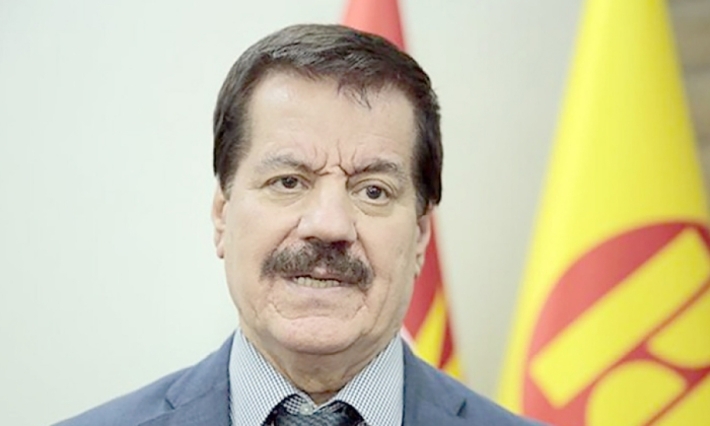 Kemal Kerkûkî: Rêjeya zêde ya beşdariya referandumê li navçeyên Kurdistanî îsbat kir ku hewlên jinavbirina gelê kurd bi ser neketin