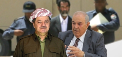 Eyad Elawî: Min û Serok Barzanî red kir ku Sedam wek dîl em bibînin