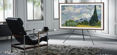 سامسۆنگ هەماهەنگی لەگەڵ مۆزەخانەی هونەری میترۆپۆلیتان دەکات