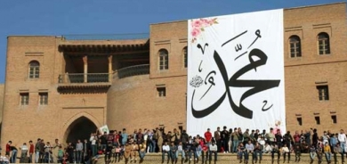 اتحاد علماء الدين الاسلامي في كوردستان: لنظهر للعالم رسالة الاعتدال للدين الاسلامي ونبيه