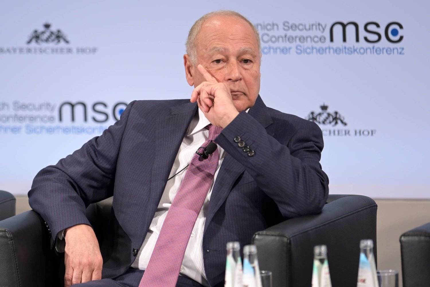 أبو الغيط يحذر من تزايد فجوة الغذاء في العالم العربي