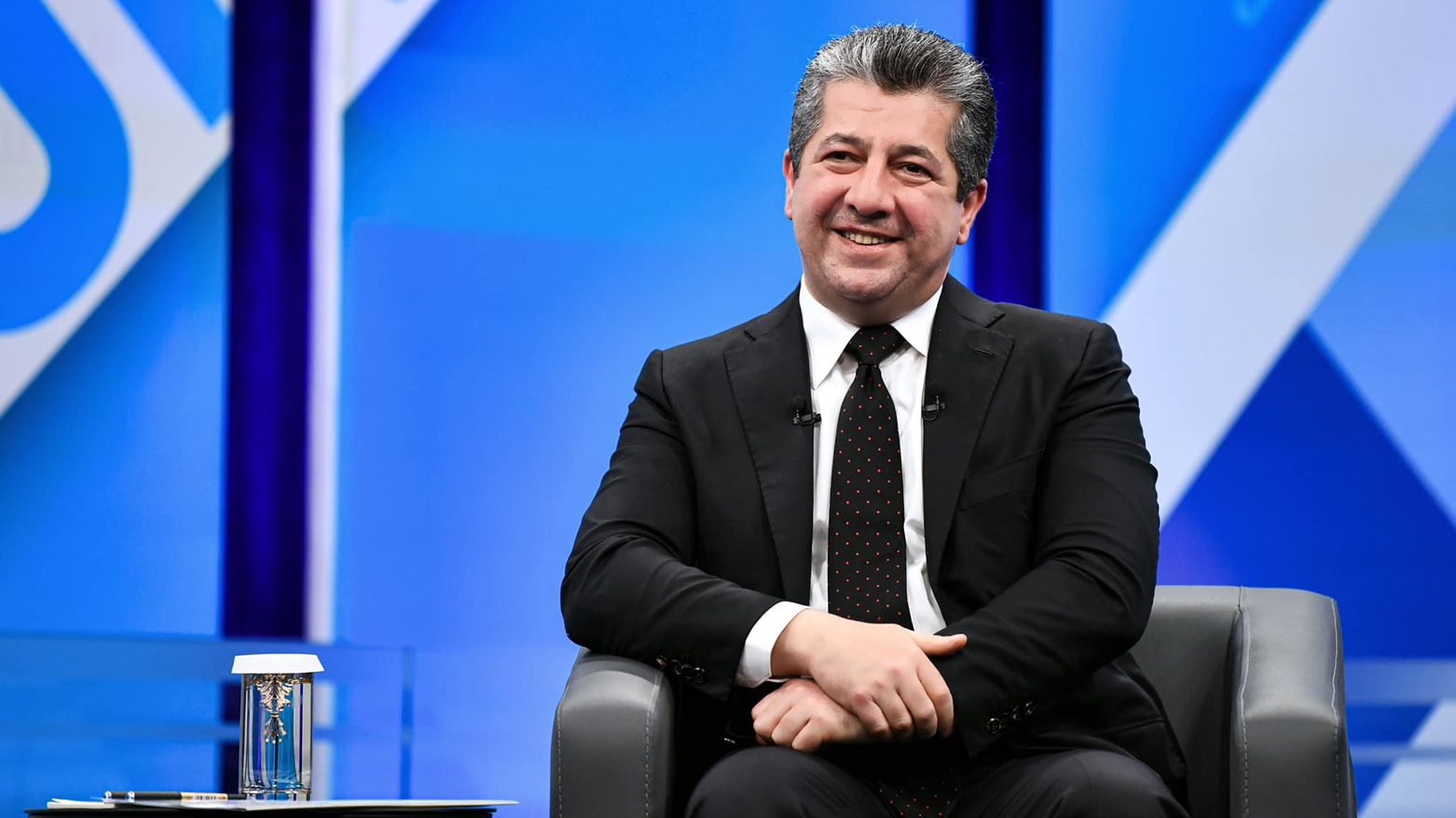 مسرور بارزاني: نأمل أن تلهمنا هذه المناسبة المباركة لنواصل السير على درب القيم النبيلة