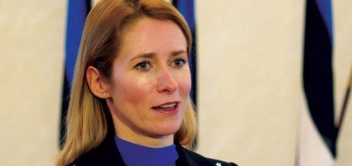 رئيسة وزراء إستونيا تدعو دول «الناتو» إلى زيادة الإنفاق الدفاعي