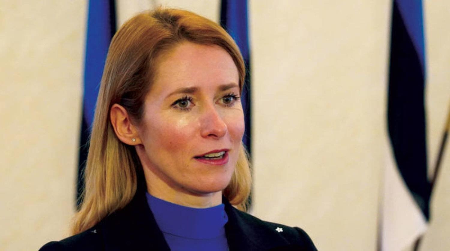 رئيسة وزراء إستونيا تدعو دول «الناتو» إلى زيادة الإنفاق الدفاعي