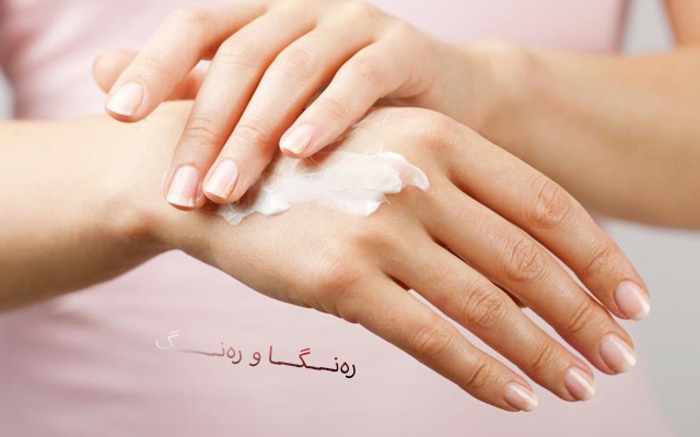 چۆن پارێزگاری لە شێداریی دەستت دەکەیت؟