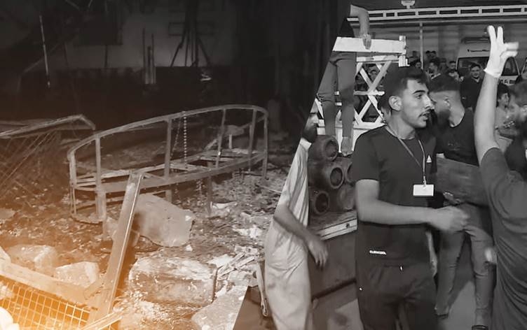 Rêveberiya Tenduristiyê ya Nînowayê ji Rûdawê re: 113 mirî û bi sedan birîndar hene