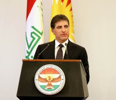 په‌يامى سه‌رۆكى هه‌رێمى كوردستان له‌ يادى له‌دايكبوونى پێغه‌مبه‌ردا