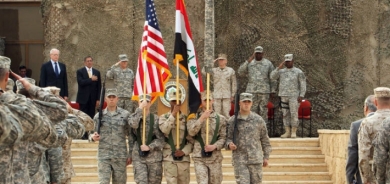 الخارجية الأمريكية: وجودنا في العراق متفق عليه