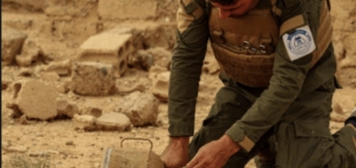 بأوامر من PKK .. ‹قسد› تزرع الألغام في مدن وقرى غربي كوردستان