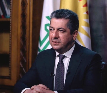 سه‌رۆكی حكوومه‌تی هه‌رێمی كوردستان : پرسە و سەرەخۆشی قووڵی خۆم ئاراستەی بنەماڵە و کەسوکاری قوربانیان دەکەم و خۆم بە هاوبەشی خەمیان دەزانم،