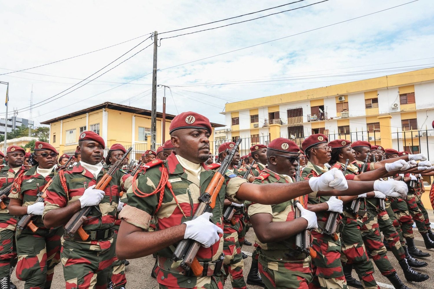بعد الانقلاب... واشنطن تعلق برامج مساعدات للغابون