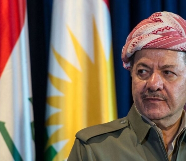 پەیامی هاوخەمی سەرۆک بارزانی بۆ کارەساتی ئاگرکەوتنەوە لە قەزای حەمدانیە