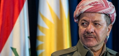 پەیامی هاوخەمی سەرۆک بارزانی بۆ کارەساتی ئاگرکەوتنەوە لە قەزای حەمدانیە