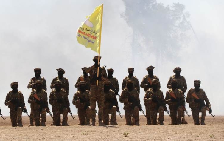 HSD: Grûpên rejîma Sûriyeyê ji Dêrezorê hatin derxistin