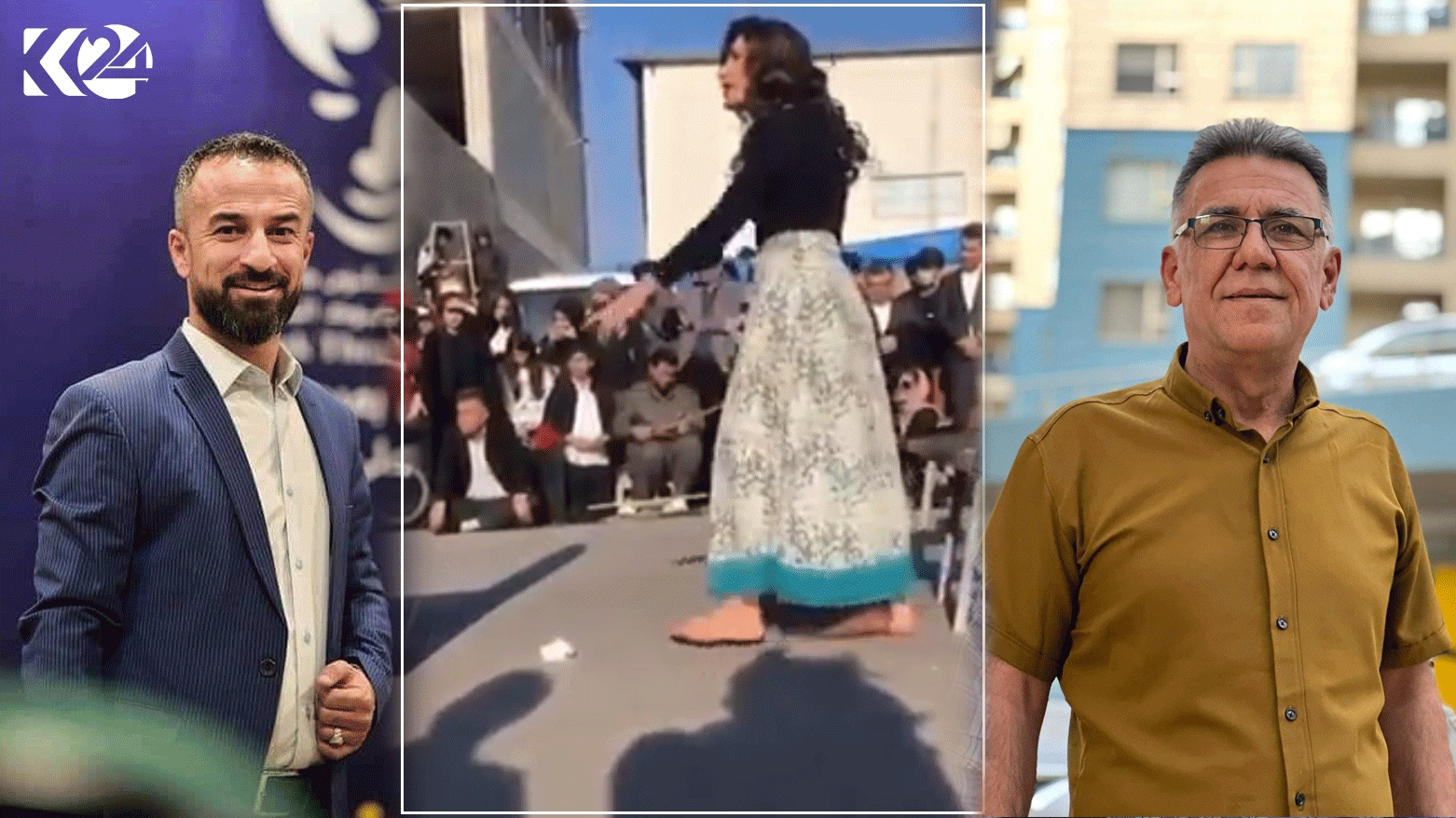 Li Germiyanê 2 şanoger ji ber şanoya (Werin Em Bibin Kûçik) hatin girtin