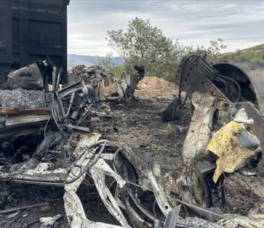 سوپای ئازەربایجان لە ئۆپەراسیۆنی دژە تیرۆر لە قەرەباخ ١٩٢ کەسیان کوژران