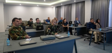 The Department of Information Technology (DIT) Enhances Government Employees' Digital Capabilities through a Training of Trainers programme