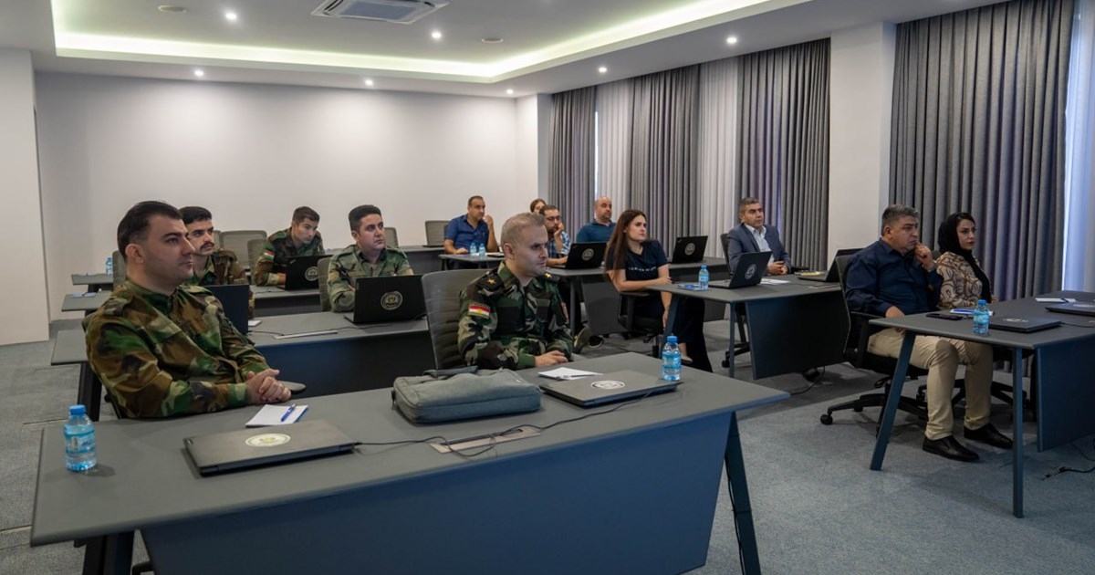 The Department of Information Technology (DIT) Enhances Government Employees' Digital Capabilities through a Training of Trainers programme