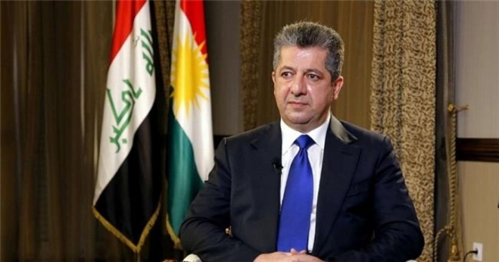 مسرور بارزاني يعلن الحداد 3 أيام في إقليم كوردستان على ضحايا فاجعة الحمدانية