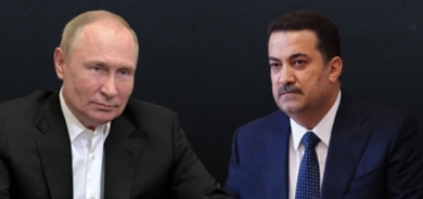 الرئيس الروسي يعزي بضحايا حريق الحمدانية