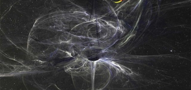 ئایا تاریكی خێرایی هەیە؟