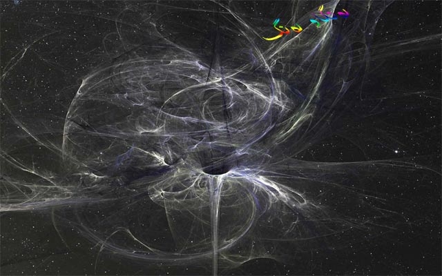 ئایا تاریكی خێرایی هەیە؟