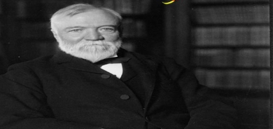 پەند و وتە :  ئەندرۆ كارینگی، پیشەسازی ئەمریكی و سەرمایەداری سەدەی 19