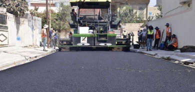 إطلاق مشاريع خدمية جديدة في أربيل