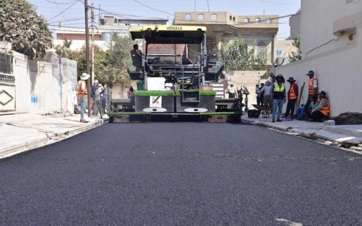 إطلاق مشاريع خدمية جديدة في أربيل