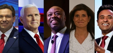 «مبارزة» جمهورية في كاليفورنيا... وخطاب لترمب في ميشيغان