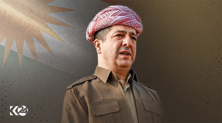 Mesrûr Barzanî: Dengê Kurdistanê platforma şoreşê, Pêşmergeyên qehreman û gelê Kurdistanê bû