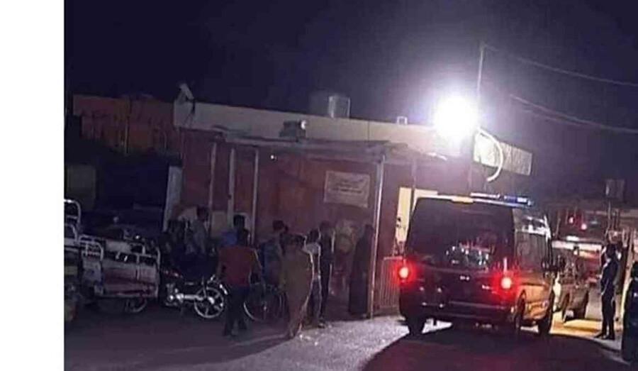 Li Kerkûkê zêdetir ji 50 kes bijehrê ketine