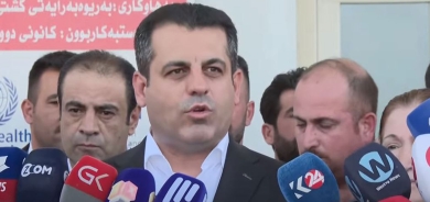 Wezîrê Tendirustiyê: Hemû alîkariyên bijîşkî ji bo qurbaniyên şewata Hemdaniyê hatine dabînkirin