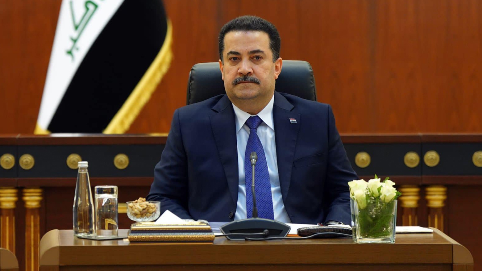 Serokwezîrê Iraqê serdana cihê bûyera Hemdaniyê dike