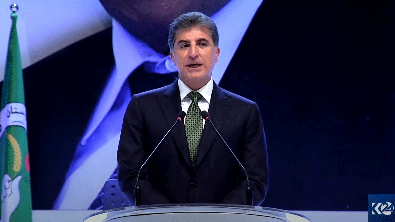 Nêçîrvan Barzanî: Erkê parastina destkeftên Herêma Kurdistanê li ser milê me hemûyan e