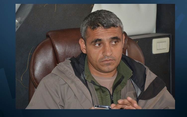 Fermandarekî YPGyê canê xwe ji dest da