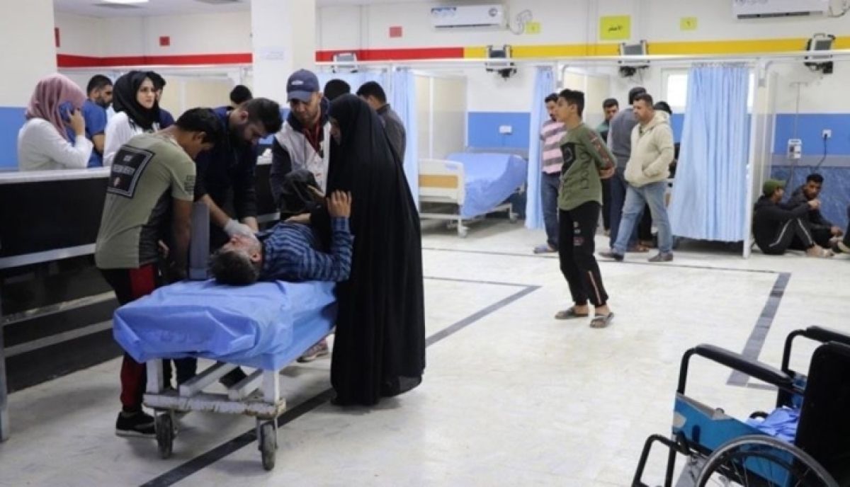 Kirkuk Authorities Pursue Legal Action Against 262 Individuals Following Wedding Food Poisoning Incident