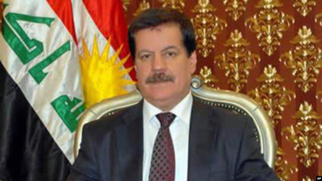 پیرۆزبایی دکتۆر کەمال کەرکووکی بە بۆنەی یادی شەست ساڵەی دامەزراندنی ئێزگەی دەنگی کوردستان