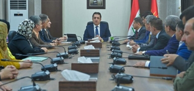 وەزیری پەروەردە لەگەڵ بەرێوەبەری قوتابخانە تورکمانییەکان کۆبووەوە