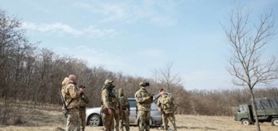 مسيّرة أوكرانية تلحق أضراراً في محطة توزيع كهرباء بروسيا