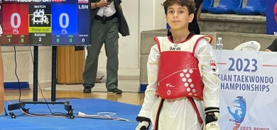 كوردێك درعی باشترین شەڕكەری ئاسیای بەدەست هێنا