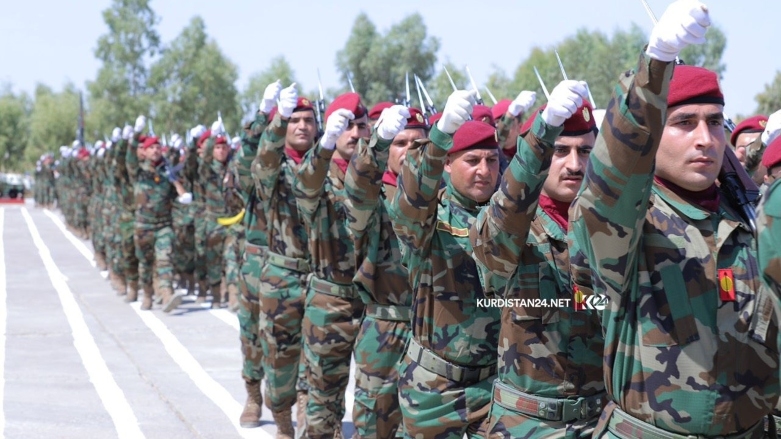 Di encama teqînekê de 3 Pêşmerge birîndar bûn