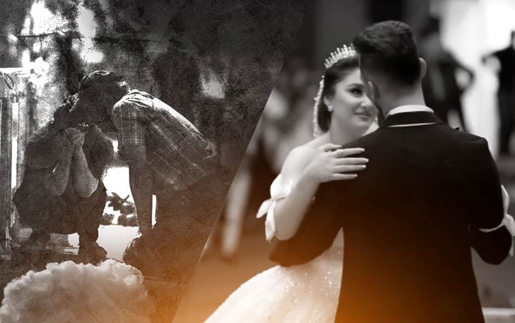 Bûk û zavayê Hemdaniyeyê behsa rewşa xwe kir