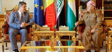 Şanda Romanî rola Serok Barzanî bilind dinirxîne