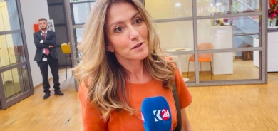 Dîlan Yeşilgoz li ser namzediya xwe ya ji bo posta Serokwezîrtiya Holandayê bersiv dide.