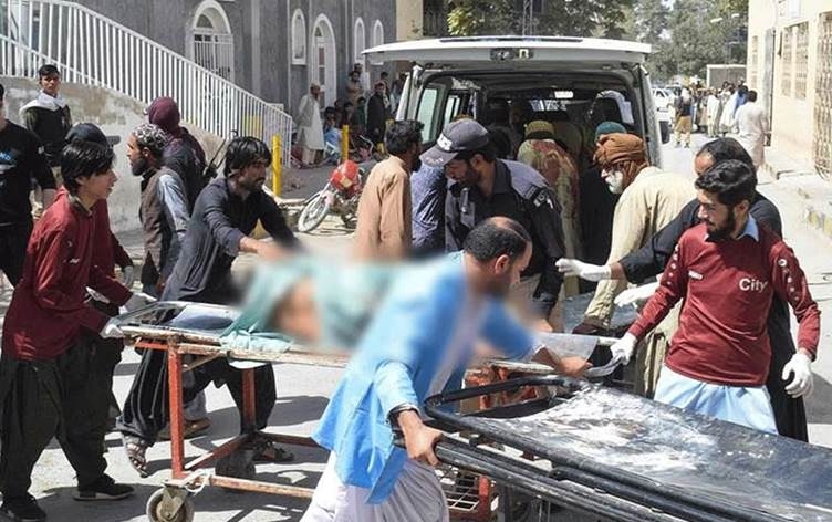 Li cihê mewlûdê û mizgeftê du êriş: 57 kes hatin kuştin