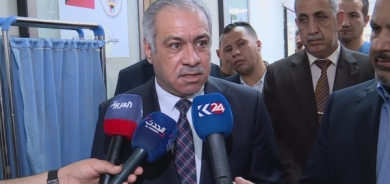 Xemîs Esed: Hikûmeta Herêmê bi wê yekê naskirî ye ku herdem bi hawara mexdûran ve diçe